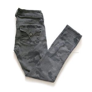 Hudson Jeans | camouflage